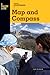 Basic Illustrated Map and Compass (Basic Illustrated Series)
