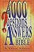 4000 Questions and Answers on the Bible by A. Dana Adams