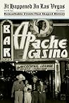 It Happened in Las Vegas: Remarkable Events That Shaped History (It Happened In Series) It Happened in Las Vegas: Remarkable Events That Shaped History (It Happened In Series)