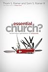 Essential Church?...