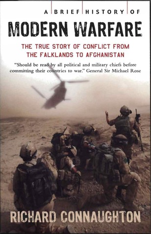 A Brief History of Modern Warfare (Paperback)