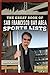 The Great Book of San Francisco Bay Area Sports Lists (Great City Sports List)
