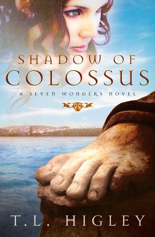 Shadow of Colossus (Seven Wonders, #1)