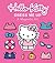 Hello Kitty: Dress Me Up: A Magnetic Kit