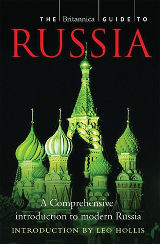 The Britannica Guide to Russia (Paperback)