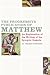 The Progressive Publication of Matthew