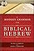 A Modern Grammar for Biblical Hebrew