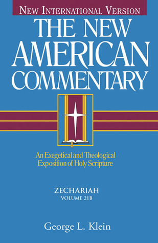 Zechariah (New American Commentary)