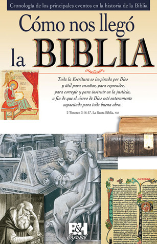 Como nos llego la Biblia (Coleccion Temas de Fe) (Spanish Edition)