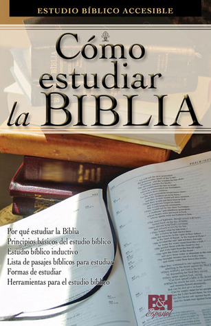 Como estudiar la Biblia (Coleccion Temas de Fe) (Spanish Edition)