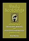 Daily Scoldings: ...