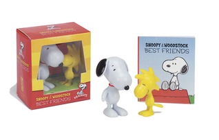 Snoopy & Woodstock: Best Friends (RP Minis)