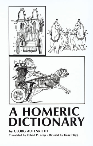 A Homeric Dictionary (Paperback)
