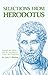 Selections from Herodotus by Amy L. Barbour