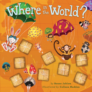 Where In The World?