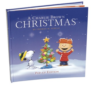 A Charlie Brown Christmas Pop-Up Edition (Hardcover)