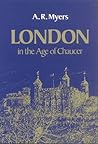 London in the Age of Chaucer (Centers of Civilization (Paperback))