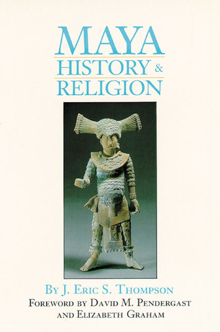 Maya History and Religion (Paperback)