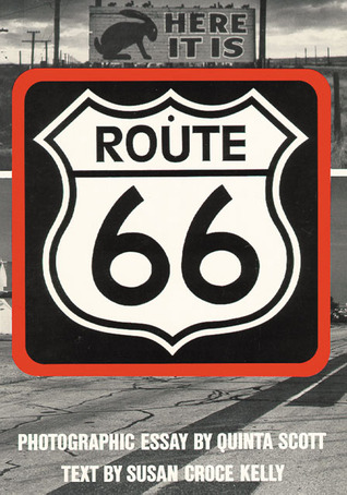 Route 66: The Highway and Its People (Paperback)
