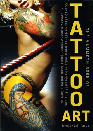 The Mammoth Book of Tattoo Art (Paperback)