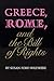 Greece, Rome, and the Bill of Rights (Oklahoma Series in Classical Culture, Volume 15)