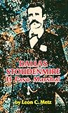 Dallas Stoudenmire: El Paso Marshal (Volume 53) (The Western Frontier Library Series)