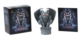 Desktop Gargoyle: Eyes Light Up! (Paperback)