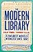 The Modern Library: The 200 Best Novels in English since 1950