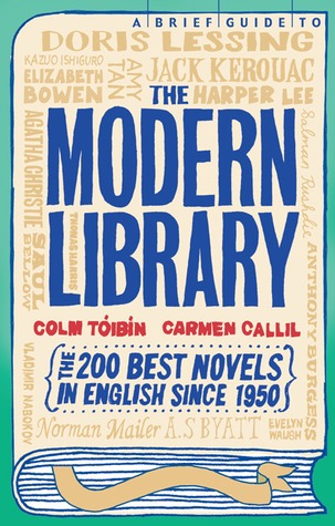 The Modern Library: The 200 Best Novels in English since 1950
