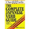 Complete Japanese Verb Guide