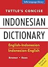 Tuttle's Concise Indonesian Dictionary: English-Indonesian Indonesian-English (English and Indonesian Edition)