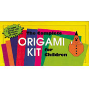 Complete Origami Kit for Children