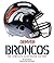 Denver Broncos: The Complete Illustrated History