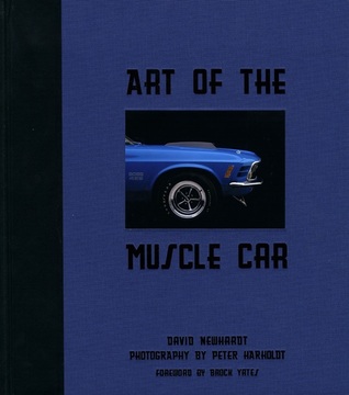 Art of the Muscle Car