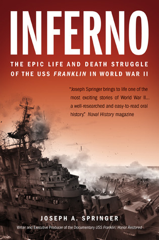 Inferno: The Epic Life and Death Struggle of the USS Franklin in World War II