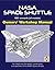 Haynes NASA Space Shuttle Owners' Workshop Manual: 1981 Onwards (All Models): An Insight into the Design, Construction and Operation of the NASA Space Shuttle