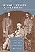 Recollections and Letters