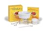 The Mini Fondue Kit