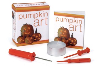 Pumpkin Art (Paperback)