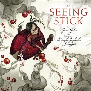 The Seeing Stick (Hardcover)