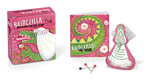 Bridezilla Voodoo Doll