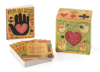 Read His Hands, Know His Heart: Use The Secrets Of Hand Reading For A Better Relationship With Your Man (Mega Mini Kits)