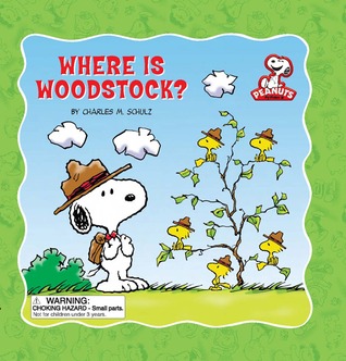 Where is Woodstock? (Peanuts)