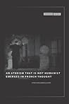 An Atheism that I...