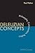 Deleuzian Concepts by Paul Patton