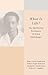 What Is Life?: The Intellec...
