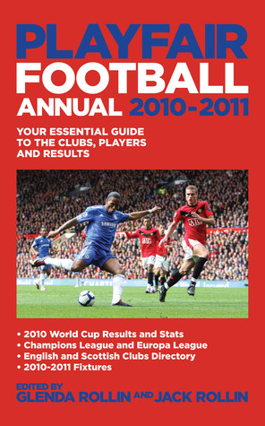 Playfair Football Yearbook 2010-2011