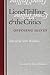 Lionel Trilling and the Critics: Opposing Selves