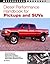 Diesel Performance Handbook for Pickups and SUVs (Motorbooks Workshop)