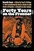 Forty Years on the Frontier